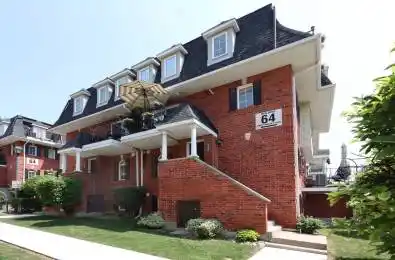 66 Sidney Belsey Crescent Unit# 308 Toronto W04 Ontario M6M 5J4