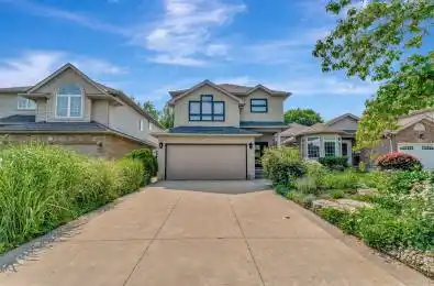578 Windjammer Way Waterloo Ontario N2K 3Z6