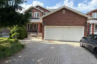 34 Lagani Avenue Unit# Lower Level Richmond Hill Ontario L4B 3E1