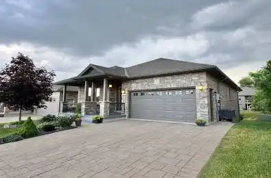 132 Robin Ridge Drive Unit# 7 Central Elgin Ontario L0L 1B0