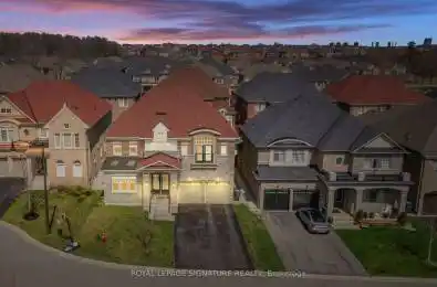 11 Natural Terrace Brampton Ontario L6Y 6A5