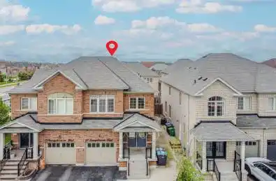 15 Orangeblossom Trail Unit# Upper Brampton Ontario L6X 3B4