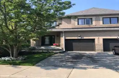 2250 Rockingham Drive Unit# 38 Oakville Ontario L6H 6J3