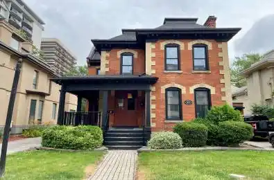 203 MacNab Street Unit# 6 Hamilton Ontario L8P 3C8