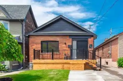 886 Runnymede Road Toronto W03 Ontario M6N 3W4