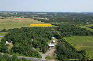 3626 County Road 1 N/A Prince Edward County Ontario K7G 2V6
