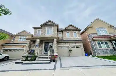 4056 Channing Crescent Oakville Ontario L6H 3R2