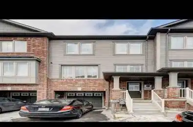 420 Linden Drive Unit# 73 Cambridge Ontario N3H 0C6