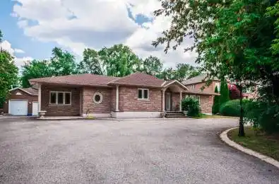 85 Lee Avenue Markham Ontario L3R 8G2