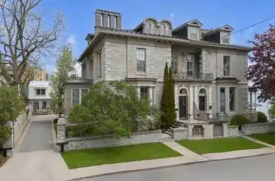 3 Emily Street Kingston Ontario K7L 2W2