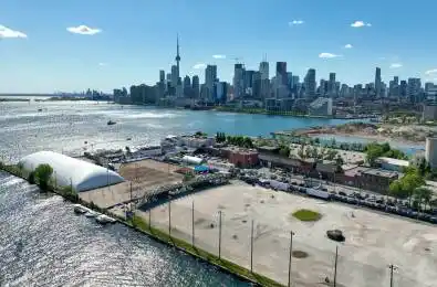 31F Polson Street Toronto E01 Ontario M5A 1A4