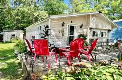 1007 RACOON Road Unit# 72 Gravenhurst Ontario P1P 1R1