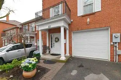 40 Stornwood Court Brampton Ontario L6W 4H5