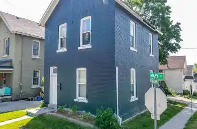 129 Mary Street Orillia Ontario L3V 3E1