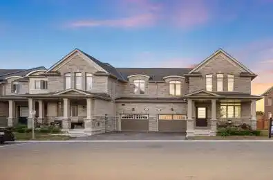 37 Hickling Lane Ajax Ontario L1T 0P9