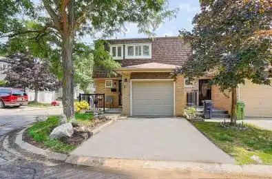 1000 Bridletowne Circle Unit# 21 Toronto E05 Ontario M1W 2H8