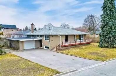 446 Bent Crescent Unit# Basement Richmond Hill Ontario L4C 1C5