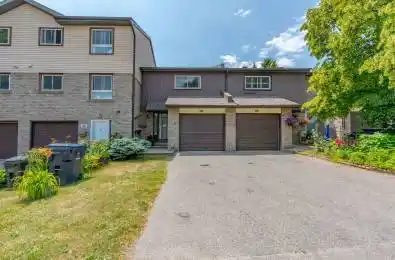 1131 Sandhurst Circle Unit# 58 Toronto E07 Ontario M1V 1V5