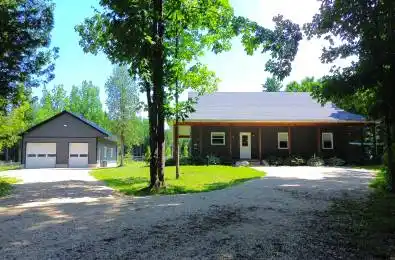 114 Crawford Road Chatsworth Ontario N0H 1C0
