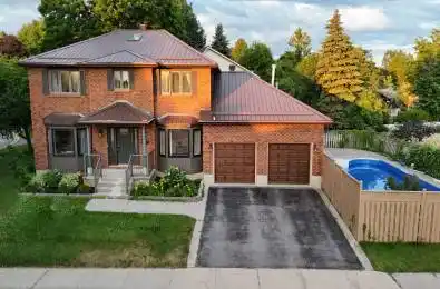 634 Fernmoor Street Kingston Ontario K7M 8K5