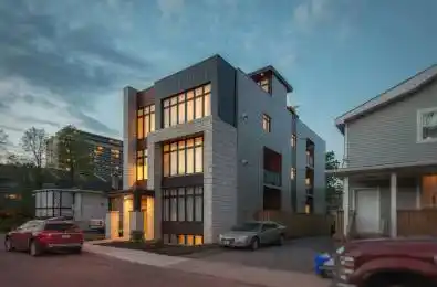 59 Douglas Avenue Unit# 1 New Edinburgh - Lindenlea Ontario K1M 1G3