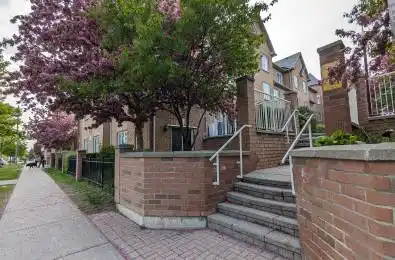 12 Cox Boulevard Unit# UPPER LEVEL Markham Ontario L3R 4G2