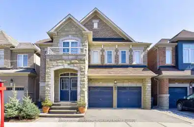 74 Abercrombie Crescent Brampton Ontario L7A 4N3