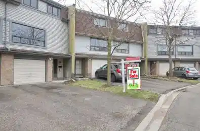 62 Ashton Crescent Unit# 62 Brampton Ontario L6S 3J9
