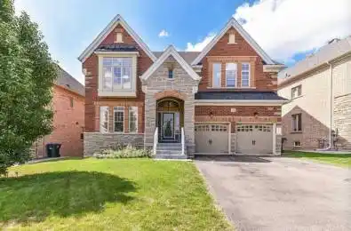 12 Fort Williams Drive Brampton Ontario L6X 0W5