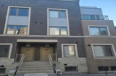 151 Honeycrisp Crescent Unit# TH183 Vaughan Ontario L4K 0N7