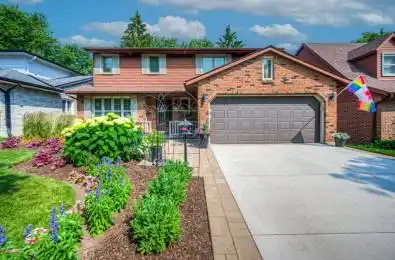 377 Westridge Drive Waterloo Ontario N2L 5Y1