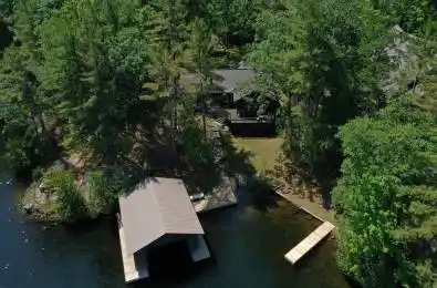 211 Pickerel Point Road Georgian Bay Ontario L0K 1S0