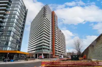 38 Joe Shuster Way Unit# 1110 Toronto W01 Ontario M6K 0A5