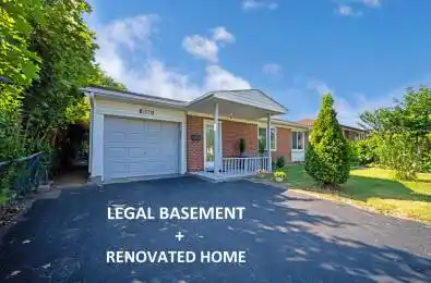 3777 Woodruff Crescent Mississauga Ontario L4T 1T8