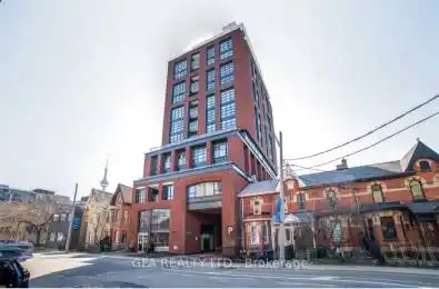501 Adelaide Street Unit# 310 Toronto C01 Ontario M5V 1T4
