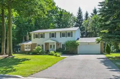 24 Cedarwood Crescent King Ontario L0G 1N0