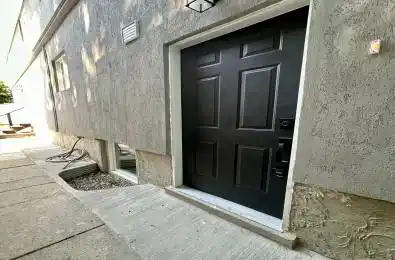 6 Lapp Street Unit# Basement Toronto W03 Ontario M6N 3W6