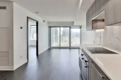 19 Bathurst Street Unit# 1107 Toronto C01 Ontario M5V 0N2