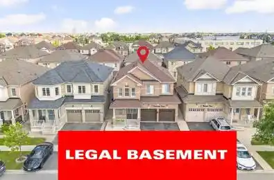 11 Moonland Road Brampton Ontario L6P 3Y1