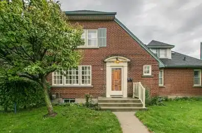 50 Tyndall Avenue Tunneys Pasture and Ottawa West Ontario K1Y 3J8