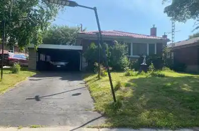 3 Mafeking Crescent Toronto E09 Ontario M1G 2W9