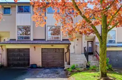 25 Collinsgrove Road Unit# 121 Toronto E10 Ontario M1E 3S3