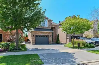 2498 Longridge Crescent Oakville Ontario L6H 6S2