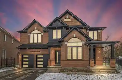 22 Maldives Crescent Brampton Ontario L6P 1L5