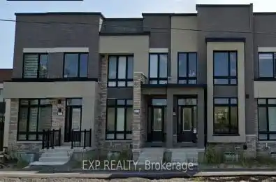 813 Conlin Avenue Oshawa Ontario L1H 7K5