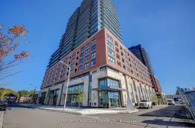 33 Frederick Todd Way Unit# 1504 Toronto C11 Ontario M4G 0C9