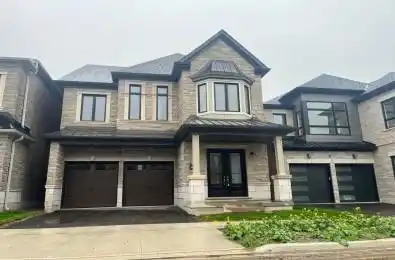 1347 Peony Path Oakville Ontario L6H 7Z8