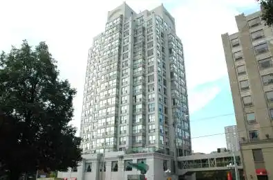 298 Jarvis Street Unit# 707 Toronto C08 Ontario M5B 2M4