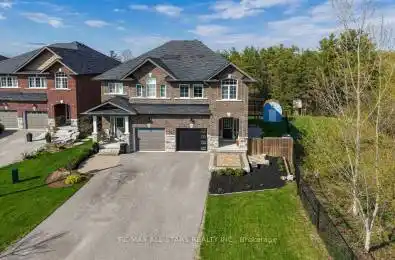 19 Michael Cummings Court Uxbridge Ontario L9P 0E6