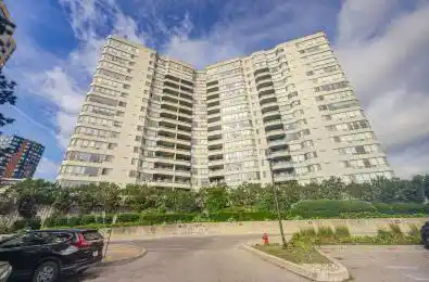 160 Alton Towers Circle Unit# 1705 Toronto E07 Ontario M1V 4X7
